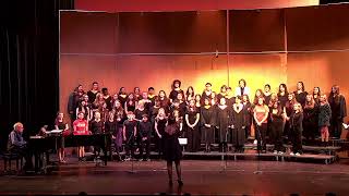 Wauconda Choir Concert 5924 [upl. by Lebyram]