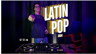 MIX LATIN POP 2024💖BACILOS FONSECA DONNY CABALLERO CARLOS VIVES ETC [upl. by Gregorius]