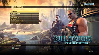 Bulletstorm Duke nukem tour  part 14 [upl. by Otrebilif]