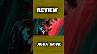 jigra Movie Short Review review shorts [upl. by Yevreh220]