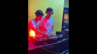 B2B Jesus Cortez  Platabanda On Fire Set Live [upl. by Eimmelc925]