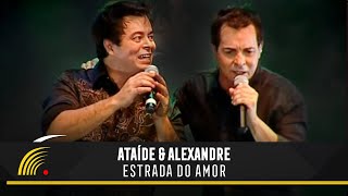 Althaír amp Alexandre  Estrada Do Amor  Em VitóriaES Ao VivoVídeo Oficial [upl. by Salinas]