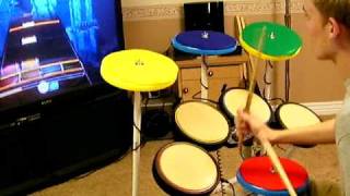 Rock Band Drum Cymbals Mod [upl. by Pineda]