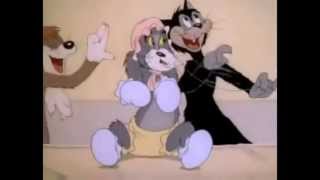 TOM AND JERRY IN THE SONG DHATING NAACH [upl. by Lladnek]