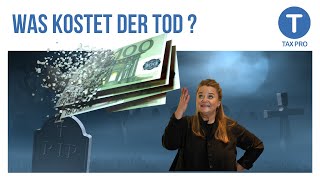 Was kostet der Tod Wieviel Geld in Euro [upl. by Oech]