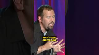 Jimmy Carr fixes Bert Kreischer’s First Joke in SECONDS 😳😭 [upl. by Nonad]