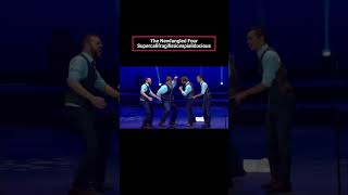 THE NEWFANGLED FOUR SUPERCAL barbershop singing quartet [upl. by Anahsal]