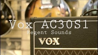 The Vox AC30S1 [upl. by Christyna552]