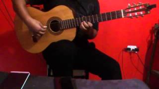 CLASES DE GUITARRA PERUANA  MIX DE HUAYNOS AYACUCHANOS [upl. by Harsho]