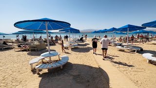 PYRAMISA BEACH RESORT SAHL HASHEESH 5 HURGHADA EGYPT 4K VIRTUAL TOUR [upl. by Nnednarb907]