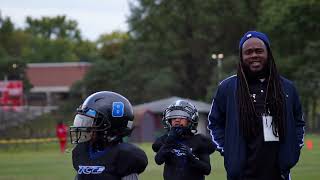 ICE Elite 6U vs the Red Devils  LYFL League Play  Road to Nationals Ep 9 [upl. by Covell]