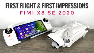 Fimi X8 SE 2020  Tutorial Completo do Fimi Navi 2020 [upl. by Erehc854]