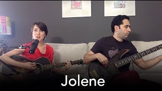 Jolene  Dolly Parton Cover by Indigo Dreamers [upl. by Hnacogn464]