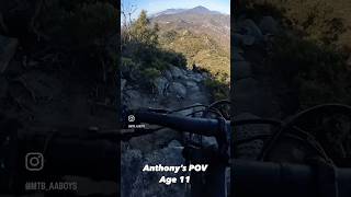 Mtb paradise 11yo mtb rocks [upl. by Gav805]