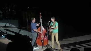 The Avett Brothers  Operator Jim Croce cover  Red Rocks Amphitheatre  July 9 2022 [upl. by Llenrev898]