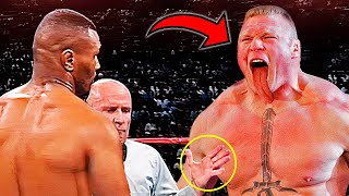 Le fanfaron qui sest MOQUÉ de Mike Tyson et a fini par PLEURER [upl. by Odlonyer]