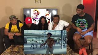 Childish Gambino  This Is America Reaction [upl. by Stesha]