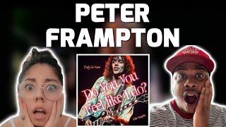 PETER FRAMPTON  SHOW ME THE WAY  REACTION [upl. by Chun565]