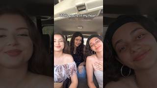 Monaya Moustafa Amar Karaoke made by Leal and Houayda on GarageBand cover youtubeshorts singing [upl. by Libyc]