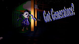 fnaf Security Breach ep 3 Where are these Generators [upl. by Ewolram]