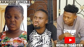 SIRBALO CLINIC  AKAGUM UNCLE EPISODE 170 [upl. by Erika]