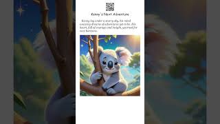 Kennys Next Adventure english koala rhymes story tales rhythm [upl. by Aidualk]