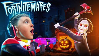 Fortnitemares is BACK Halloween in Fortnite [upl. by Ayek]