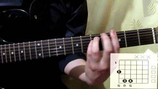 Evanescence  Going Under cover how to play guitar lesson [upl. by Cogen]