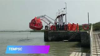 Offshore Lifeboat TEMPSC Coxswain Course [upl. by Novej131]