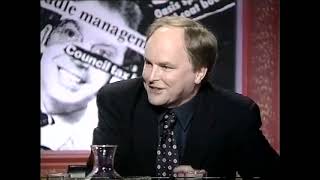 Have I Got News For You S11E06  Felix Dexter  Piers Morgan amp Clive Anderson [upl. by Atinnek]