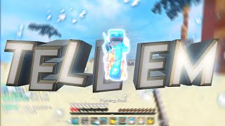 quotTell Emquot  Build UHC PVP Montage hitsync [upl. by Avevoneg]