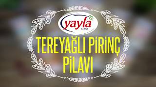 Tereyağlı Pirinç Pilavı [upl. by Chicky]