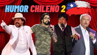 BOMBO FICA Edo Caroe CENTELLA y Álvaro Salas 🇨🇱 Risas Garantizadas  Humor CHILENO 2 [upl. by Lumbard250]