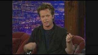 John Mellencamp and Craig Ferguson [upl. by Aicinat]