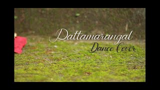 Pattamarangal Dance Cover By Varamukhi Dance Studio Ft Hima and Viswalekshmi [upl. by Popper]