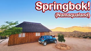 S1 – Ep 230 – Springbok – The Largest Town in the Namaqualand of the Northern Cape [upl. by Aalst65]