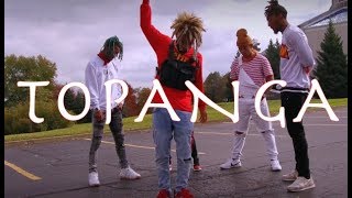 quotTopangaquot  Trippie Redd  THEFUTUREKINGZ [upl. by Debby958]