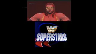 WWE 2K24Superstars April 95 Week 1 [upl. by Nagorb]