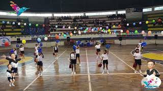 Gimnasia Rítmica Coreografía 25 🤸‍♀️ 🕺 [upl. by Irahs678]