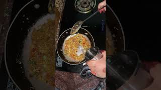 Saffola Masala oats food recipe viralshorts youtubeshorts [upl. by Vinn]