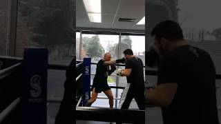 George Argiris with the legendary Stan The Man Longinidis Pad work [upl. by Ycrem184]