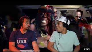 NEW YORK DAD REACTS TO CML “WHERES WALDO 2” MOZZY DISS OFFICIAL VIDEO PROD BY AG amp KSHARE [upl. by Orlan]