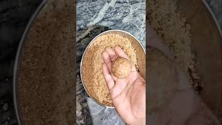 एकदम झटपट पौष्टिक लाडू रेसिपी  Shenhdana Ladoo Recipe [upl. by Asenav]