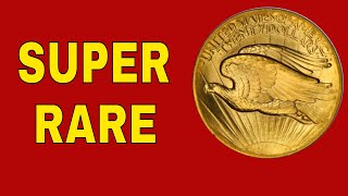 Super rare gold coin you should know about [upl. by Nivri]