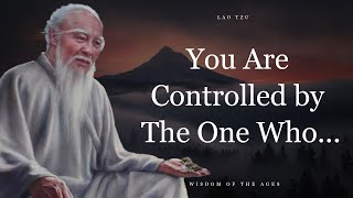 Inspiring Lao Tzu Quotes from Taoism Great Wisdom by Laozi [upl. by Nodyarb655]