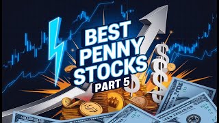 Best Penny Stocks to Buy Now For Long Term  Part  5 [upl. by Lallage933]