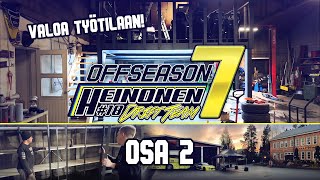 Heinonen Drift Team OFFSEASON 7 2 VALOJA [upl. by Nana]