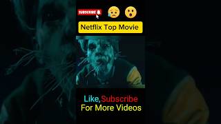 Netflix Top Movie Today moviewithmoni shortsfeed shorts hollywoodmovie netflix horror [upl. by Ynnavoj]