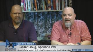 Atheist Experience 2030 with Matt Dillahunty and John Iacoletti [upl. by Yssak]