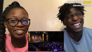 Aries Spears  Arnold Schwarzenegger Impression – REACTION [upl. by Robbin]